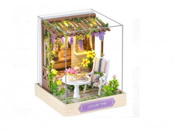 Конструктор арт. QT-087-805 Румбокс "Свободное время" в кор. Конструктор арт. QT-087-805 Румбокс "Свободное время" в кор.