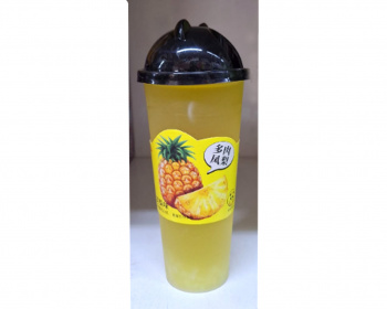 Напиток арт. 370536 Бабл-ти "Ананас" 620 мл 15 шт. упаковка Напиток арт. 370536 Бабл-ти "Ананас" 620 мл 15 шт. упаковка