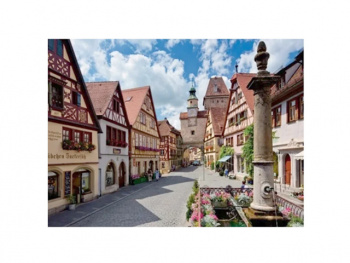 Картина по номерам арт. RA73543 Городская улица 40*50 в кор. Картина по номерам арт. RA73543 Городская улица 40*50 в кор.