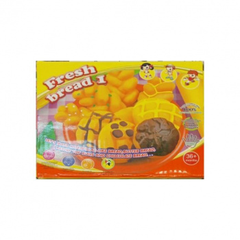 Пластилин арт. 8303 Игровой набор "Булочки" в кор._ Пластилин арт. 8303 Игровой набор "Булочки" в кор._
