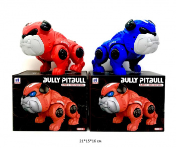 Собака арт. 8215A Робот на батар. в кор._ Собака арт. 8215A Робот на батар. в кор._