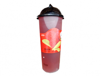 Напиток арт. 370567 Бабл-ти "Слива" 620 мл 15 шт. упаковка