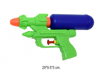 Пистолет водн. арт. 4312/599-23-805 Цвета микс в пак. Пистолет водн. арт. 4312/599-23-805 Цвета микс в пак.