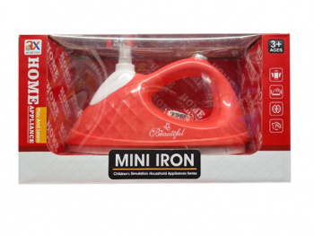 Утюг арт. 6851A На батар, пар, в кор.= Утюг арт. 6851A На батар, пар, в кор.=