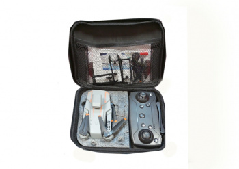 Квадрокоптер на р/у арт. S91A Складной с камерой в сумке_ Квадрокоптер на р/у арт. S91A Складной с камерой в сумке_