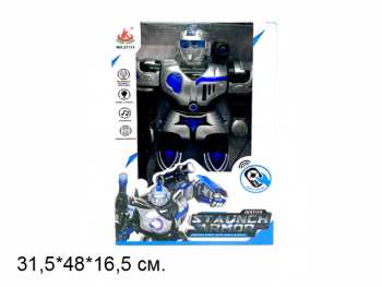 Робот арт. 27111 На р/у в коробке_/8 шт./