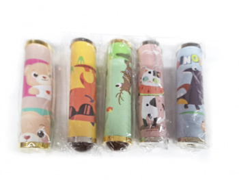 Калейдоскоп арт. 60070 "Зверята" в ассортименте в пак.=