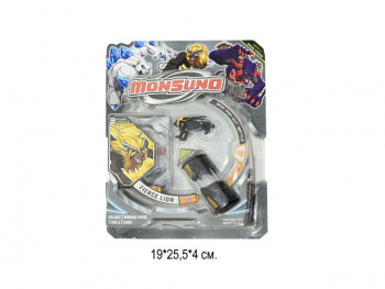 Трансформер арт. 575* На листе