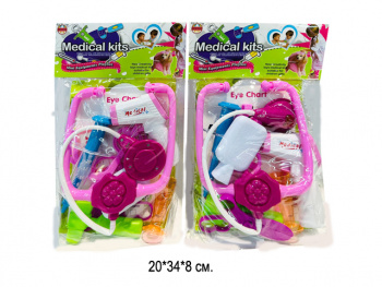 Набор доктора арт. 969-29A В пак• Набор доктора арт. 969-29A В пак•