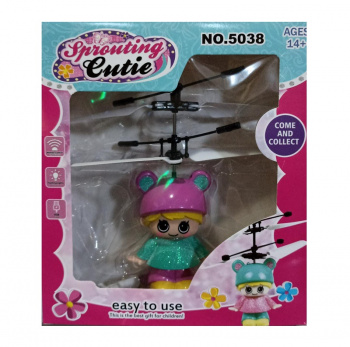 Кукла арт. 5038 Летает от руки в кор.) Кукла арт. 5038 Летает от руки в кор.)