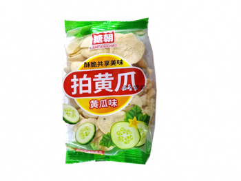 Чипсы арт. 801407 Вкус битого огурца 1 шт. в пак.; Чипсы арт. 801407 Вкус битого огурца 1 шт. в пак.;