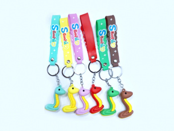 Брелок арт. 709010 На руку Змея цвета микс в пак. Брелок арт. 709010 На руку Змея цвета микс в пак.