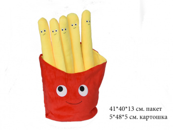 им Картошка Фри арт. 802650 в пак. им Картошка Фри арт. 802650 в пак.