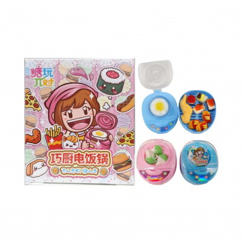 Мармелад арт. 832204/ Набор "Рисоварка" 40 г 6 шт. в кор.' Мармелад арт. 832204/ Набор "Рисоварка" 40 г 6 шт. в кор.'