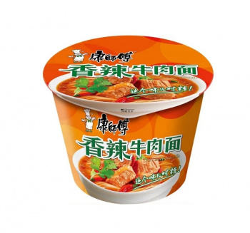 Лапша арт. 400972 БП Говядина острая с кинзой 101 г в банке*# Лапша арт. 400972 БП Говядина острая с кинзой 101 г в банке*#