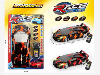 Машина на д/у арт. 126-84" Спорт на листе 27*17*6 Машина на д/у арт. 126-84" Спорт на листе 27*17*6