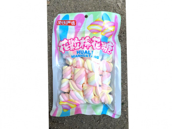 Маршмеллоу арт. 030695 Завитушки 110 г в пак;