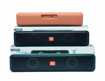 Колонка музыкальная арт. HDY-G36 Цвета микс в коробке Колонка музыкальная арт. HDY-G36 Цвета микс в коробке