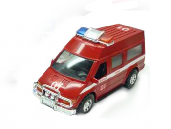 Машина на батар. арт. 34766A" Экстр. помощь в пак. 28*11,5*15 Машина на батар. арт. 34766A" Экстр. помощь в пак. 28*11,5*15