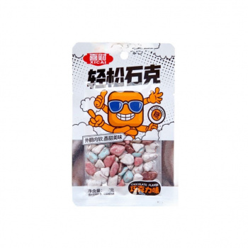 Конфета арт. 081092/ Камушки со вкусом шоколада 25 г 20 шт. в кор.' Конфета арт. 081092/ Камушки со вкусом шоколада 25 г 20 шт. в кор.'