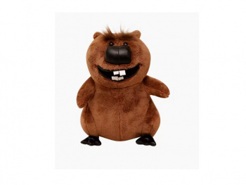 им Бобер арт. 17055-209 Коричневый 4-х зубый стоит 28 см в пак. им Бобер арт. 17055-209 Коричневый 4-х зубый стоит 28 см в пак.