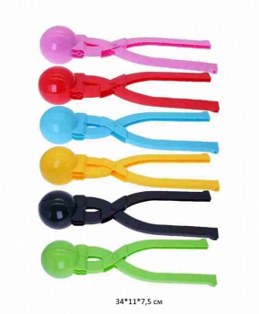 Снеголеп арт. 617 Цвета микс на 1 шарик в сетке 34*11*7,5 Снеголеп арт. 617 Цвета микс на 1 шарик в сетке 34*11*7,5