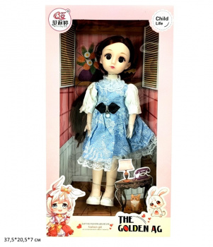 Кукла арт. A81008 Шарнирная в кор._ Кукла арт. A81008 Шарнирная в кор._