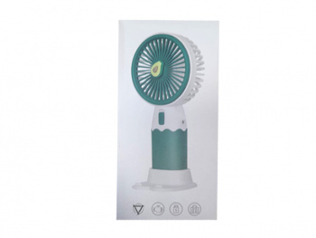 Вентилятор арт. ZB099A Авокадо цвета микс в кор._ Вентилятор арт. ZB099A Авокадо цвета микс в кор._