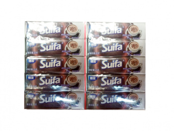 Жевательная резинка арт. 936998/936974 "Кофе" 25 г 20 шт. в кор.'^