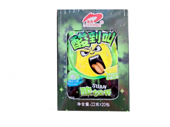 Конфета арт. 101975 Лимон кислая 22 г 20 шт. в кор.' Конфета арт. 101975 Лимон кислая 22 г 20 шт. в кор.'