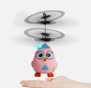 Птица арт. 8851 Летает от руки в кор.) Птица арт. 8851 Летает от руки в кор.)