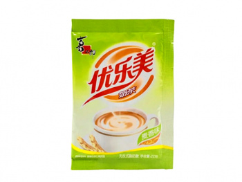 Чай арт. 204283 Растворимый молочный со вкусом пшеницы 22 г 30 шт. упаковка#