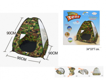 Палатка детская арт. 995-7006-A В кор._/36 шт./ Палатка детская арт. 995-7006-A В кор._/36 шт./