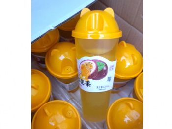 Напиток арт. 910139 Бабл-ти "Маракуйя" 620 мл 15 шт. упаковка Напиток арт. 910139 Бабл-ти "Маракуйя" 620 мл 15 шт. упаковка