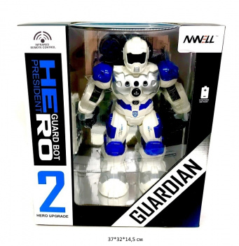 Робот арт. 8088 На р/у с пультом в кор._ Робот арт. 8088 На р/у с пультом в кор._