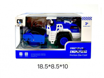 Каток арт. CLM-22B Дорожный инерц. в кор._ Каток арт. CLM-22B Дорожный инерц. в кор._