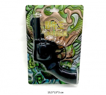 Оружие арт. MN003 Пистолет на пистонах блистер_/104 шт./