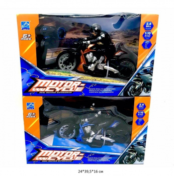 Мотоцикл на р/у арт. YD898-MT1937 С человечком в кор._ Мотоцикл на р/у арт. YD898-MT1937 С человечком в кор._