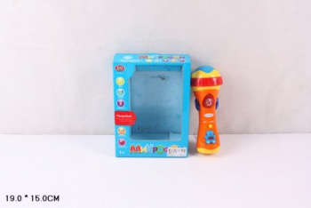 Микрофон арт. 0933" В коробке Микрофон арт. 0933" В коробке