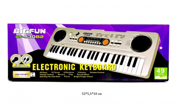 Синтезатор арт. BF-530B2 На батар. в коробке_ Синтезатор арт. BF-530B2 На батар. в коробке_