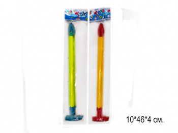 Помпа водн. арт. 8814 Цвета микс в пак.• Помпа водн. арт. 8814 Цвета микс в пак.•