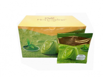 Конфета арт. 860862/860718 Трюфель с начинкой вкуса матча 20 г 20 шт. упаковка'; Конфета арт. 860862/860718 Трюфель с начинкой вкуса матча 20 г 20 шт. упаковка';