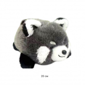 им Енот арт. 209969 Круглый лежит 20 см в пак.