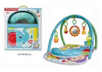 Коврик арт. H901-2 Развивающий в кор. 52,5*46*6,5 Коврик арт. H901-2 Развивающий в кор. 52,5*46*6,5