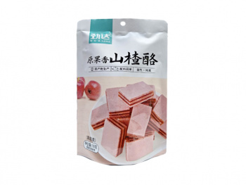 Конфета арт. 370730 Пастила из боярышника с йогуртом "Тортик" 150 г в пак.,