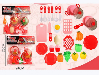 Набор посуды арт. DS210-T3/200-H" В пакете 24*5*25