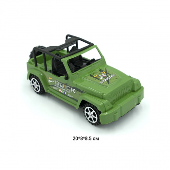 Машина инерц. арт. 178C Пикап сафари в пак. 20*8*8,5 Машина инерц. арт. 178C Пикап сафари в пак. 20*8*8,5