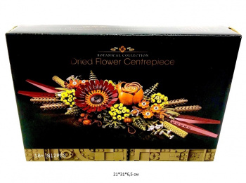 Конструктор арт. 12783/12873/8890 Цветы 812 дет. в кор._ Конструктор арт. 12783/12873/8890 Цветы 812 дет. в кор._