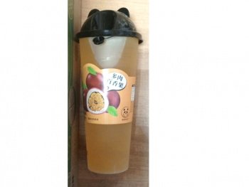 Напиток арт. 370574 Бабл-ти "Маракуйя" 620 мл 15 шт. упаковка