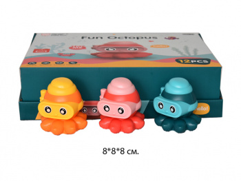 Зав. осьминог арт. 203 (12 шт.) в кор.~ Зав. осьминог арт. 203 (12 шт.) в кор.~